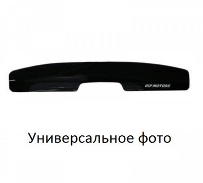 Дефлектор задней двери (черный) VW Touran (тоуран) с 2003-2010 г.в. ― PEARPLUS.ru