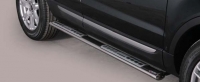 Боковые подножки(пороги) Range Rover Evogue (2011 по наст.)