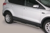 Боковые пороги (подножки) Ford (Форд) Kuga (куга) (2013 по наст.) SKU:48112qw