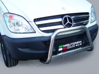 Защита бампера передняя Mercedes Sprinter (2006 по наст.)