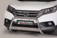 Защита бампера передняя Honda CR-V (2013 по наст.) SKU:48935qe