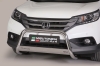Защита бампера передняя Honda (хонда) CR-V (2013 по наст.) SKU:48935qe