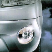 Молдинги противотуманок Renault 	 Koleos (2008 по наст.) SKU:44886qw
