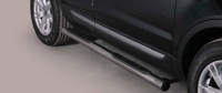 Боковые подножки(пороги) Range Rover Evogue (2011 по наст.) SKU:41017qw