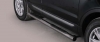 Боковые подножки (пороги) Range Rover Evogue (эвок) (2011 по наст.) SKU:41017qw