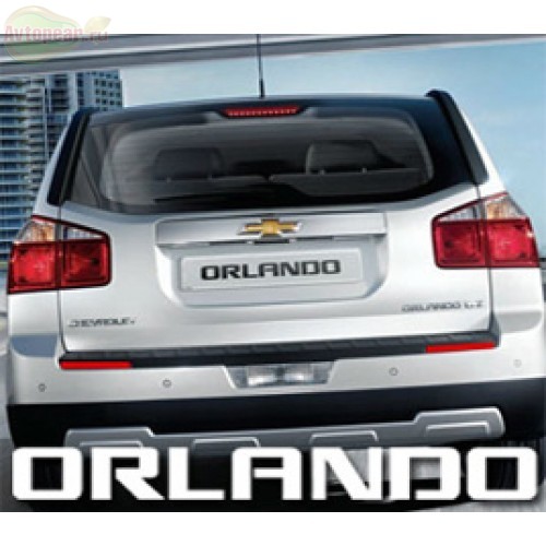 Светодиодные модули рефлекторов заднего бампера Chevrolet (Шевроле) Orlando (EXLED) 