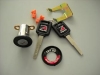 Личинка замка с 2-мя ключами для крышки TS, TS-I, TS-II Mazda (мазда) B2500 (2003-2006) 