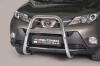 Защита бампера передняя Toyota (тойота) RAV4 (рав 4) (2013 по наст.) 