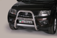  Защита бампера передняя   Suzuki Grand Vitara (2013 по наст.) 