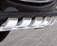 Защита бампера передняя Mazda CX-7 (2010 по наст.) SKU:40885qe