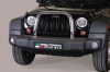 Защита бампера передняя Jeep (джип) Wrangler (вранглер) (2011 по наст.) 