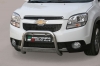 Защита бампера передняя. Chevrolet (Шевроле) 	 Orlando (2011 по наст.) 