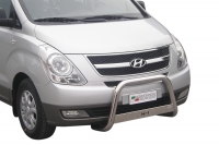  Защита бампера передняя   Hyundai   Grand Starex H1 (2007 по наст.)