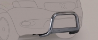 Защита бампера передняя. Suzuki Jimny  (2006-2012) 