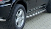 Боковые подножки (пороги) Toyota (тойота) RAV4 (рав 4) (2000-2006) SKU:40821qe