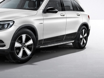 Пороги A2535200600 Mercedes (мерседес) Benz GLC (X253)  (2015-) 