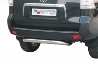 Защита бампера задняя Toyota Land Cruiser Prado J150 (5дв) (2010 по наст.)
