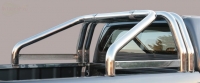 Стальной каркас кузова нерж. (76мм) пикапа Ford Ranger (2009-2011) 
