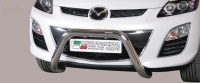 Защита бампера передняя Mazda CX-7 (2010 по наст.) SKU:4883qu