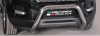 Защита бампера передняя Range Rover Evogue (эвок) (2011 по наст.) SKU:41021qw