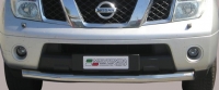 Защита бампера передняя Nissan Pathfinder (2005-2010)