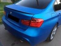 Спойлер окрашен,цвет только Чёрный 5119 2 349 678  BMW 3Series F30 (2011 по наст.) 