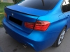 Спойлер окрашен, цвет только Чёрный 5119 2 349 678 BMW (бмв) 3Series F30 (2011 по наст.) 