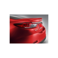 Спойлер на багажник Mazda (мазда) 6 (2013 по наст.) ― PEARPLUS.ru