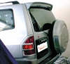 Спойлер на багажник (грунтованный) Mitsubishi (митсубиси) Pajero (паджеро) V80 (2006 по наст.) 
