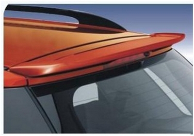 Спойлер на багажник (грунтованный) hatchback на Suzuki (сузуки) SX4 2006 по наст. ― PEARPLUS.ru