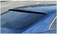 Козырёк на заднее стекло (грунтованный, без креплений) на Toyota (тойота) Camry 2006-2011