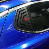 Накладка спортивная на задние окна (лев/прав) Kia K5 Optima (2013 по наст.)