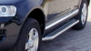 Боковые подножки (пороги) Volkswagen (фольксваген) Touareg (туарег) (2003-2007) 