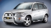 Боковые подножки (пороги) Toyota (тойота) RAV4 (рав 4) (2000-2006) SKU:40179qe