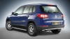 Система спортивного выхлопа Volkswagen (фольксваген) Tiguan (тигуан) Trend & Fun, Sport & Style, Track & Field (2011 по наст.) 